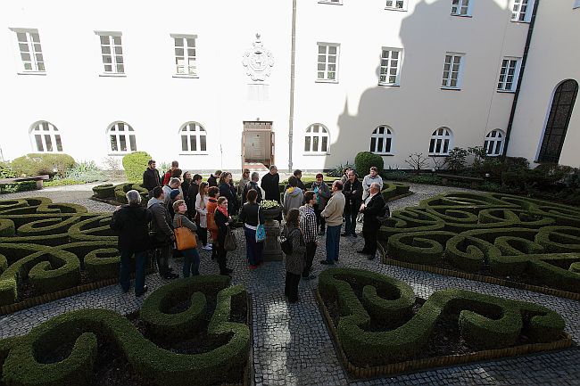 Dzień otwarty w seminarium