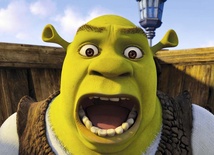 Shrek obchodzi urodziny