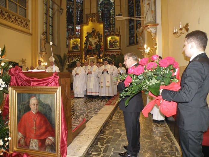 Nie zamykał serca