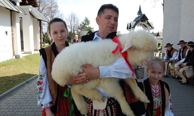 Górale, nie przeklinajcie!