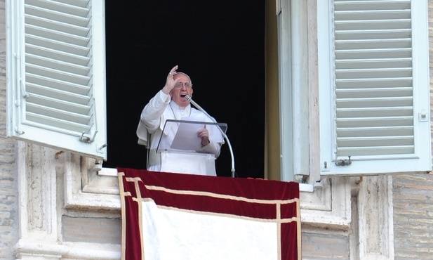 Papież bezkompromisowo o karierowiczach