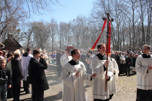 Uroczystości ku czci św. Wojciecha