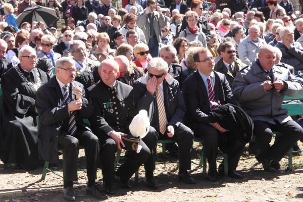 Uroczystości ku czci św. Wojciecha