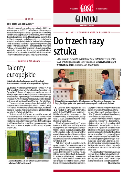 Gliwicki 17/2013