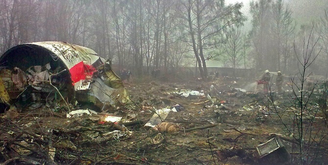 Proces szabrowników ze Smoleńska w sierpniu