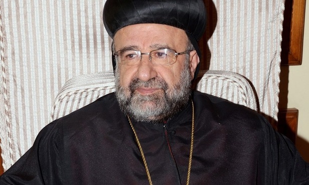 Syria: Uwolniono porwanych biskupów