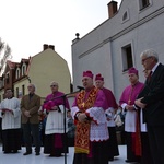 Św. Wojciech odsłonięty