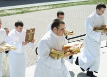 Miłosierdzie Boże i Dobry Pasterz