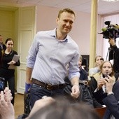 Proces Nawalnego. Sąd odrzuca wszystkie wnioski obrony