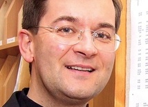 Ks. dr hab Marek Kluz