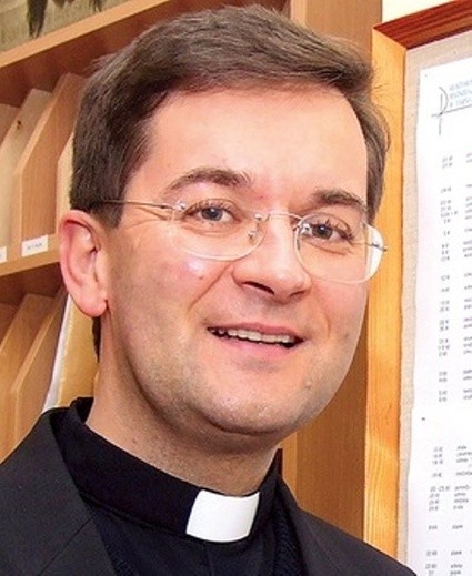 Ks. dr hab Marek Kluz