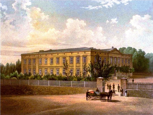Pałac Goduli w Szombierkach
