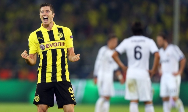 Po meczu: FOUR-tmund przechytrzył Mourinho