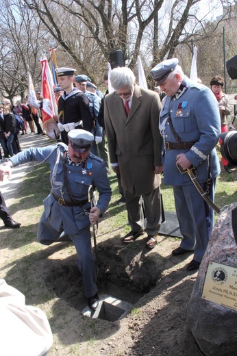 W Gdyni będzie pomnik Józefa Piłsudskiego