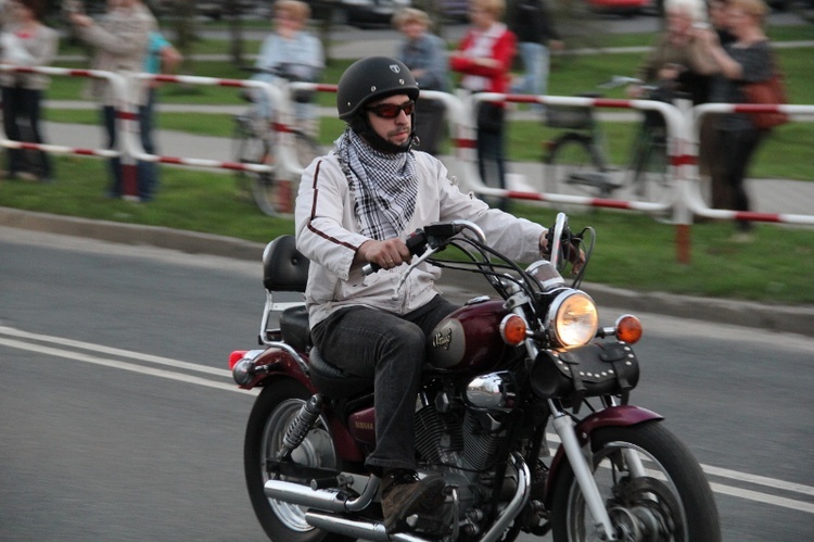 Otwarcie sezonu motocyklowego w Żorach