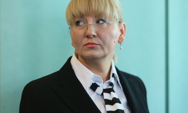 Sawicka uniewinniona