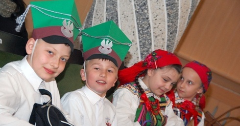 Jubileuszowy konkurs pieśni i poezji patriotycznej