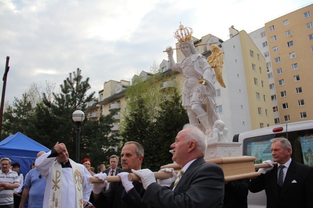 Św. Michał Archanioł na Bemowie