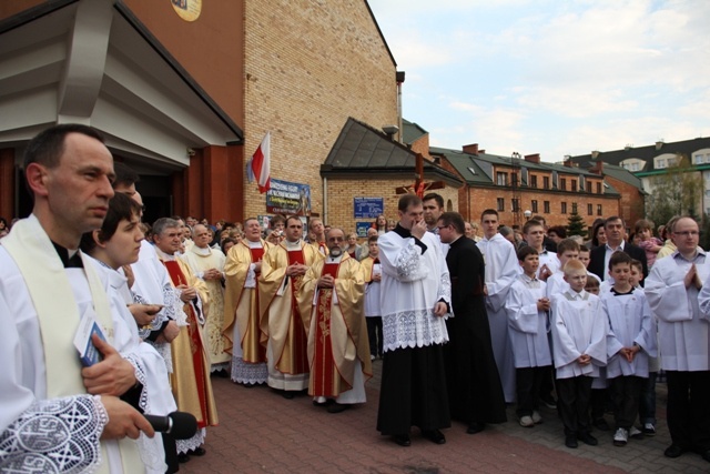 Św. Michał Archanioł na Bemowie