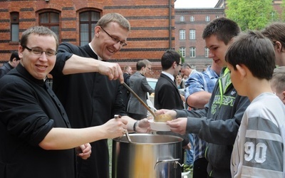 Dzień otwarty w seminarium