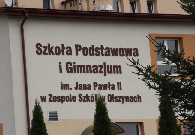 Spotkanie integracyjne w Olszynach