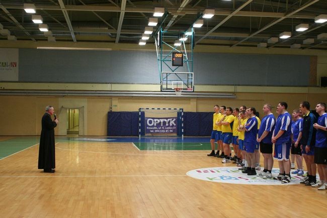 Mistrzostwa Polski WSD w Koszykówce