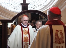 Konsekracja w Oliwie