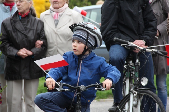 Marsz w Obronie Wolnych Mediów