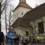 Rajd szlakiem zabytków sakralnych