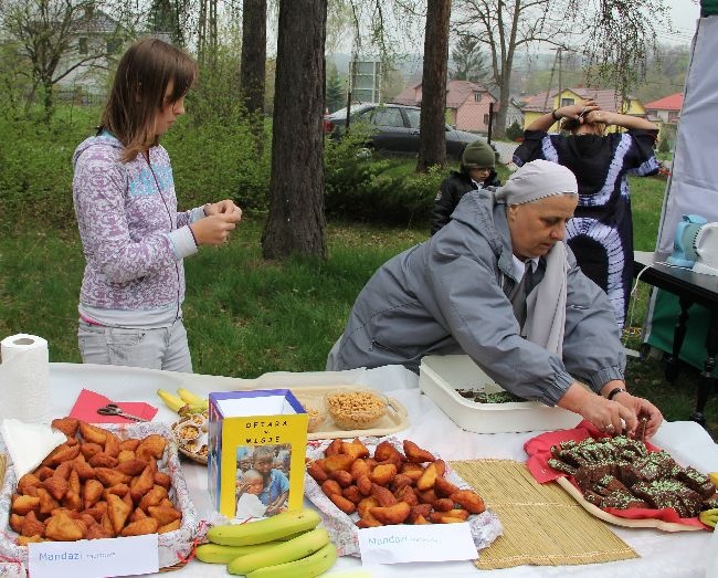 Festyn misyjny w Lipnicy Murowanej