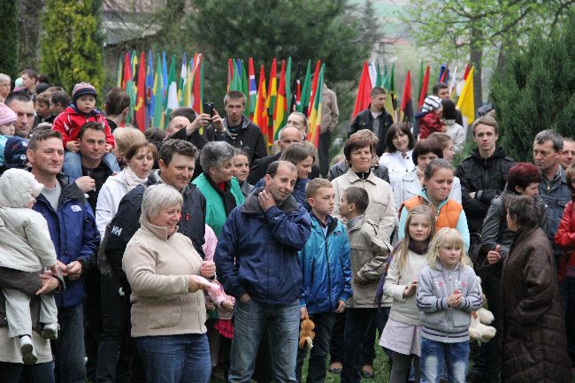 Festyn misyjny w Lipnicy Murowanej