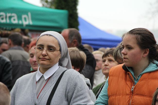 Festyn misyjny w Lipnicy Murowanej