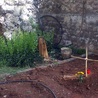 Franciszkanki z Aleppo: grób Emilki