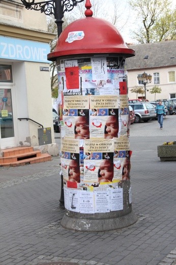 Marsz Życia w Świebodzinie