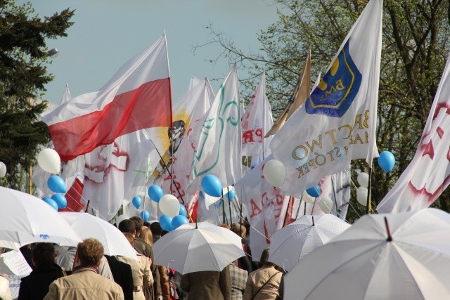 Marsz Życia w Świebodzinie