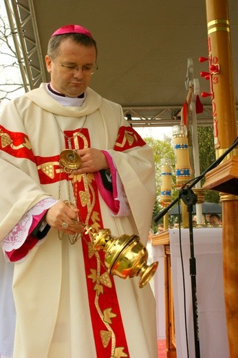Pielgrzymka ministrantów i lektorów