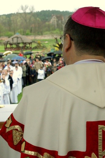 Pielgrzymka ministrantów i lektorów