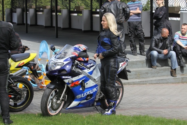 II Diecezjalna Pielgrzymka Motocyklistów do Rokitna
