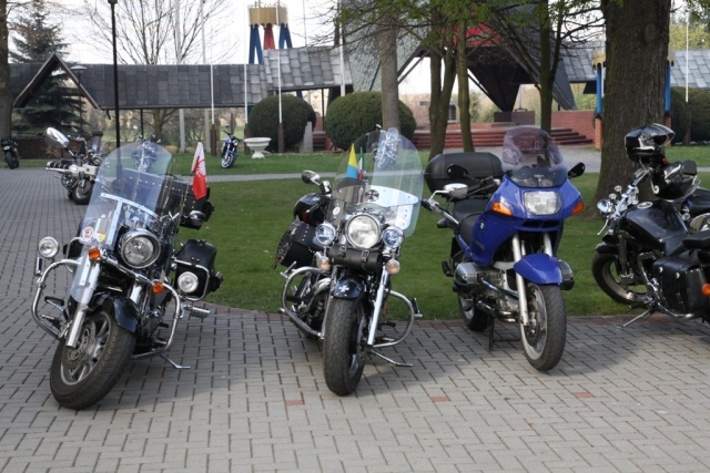 II Diecezjalna Pielgrzymka Motocyklistów do Rokitna