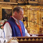 Pierwsza Msza Arcybiskupa