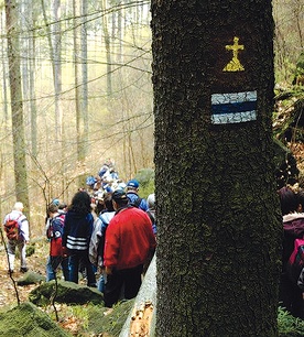 Turystyczne Szlaki bł. Jana Pawła II to również część jego spuścizny