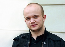 Jonasz Wethacz, koordynator lubelskiego programu wolontariackiego w klinice psychiatrycznej