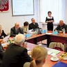  Konferencja odbyła się w siedzibie Starostwa Powiatowego w Gorzowie