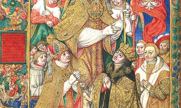 Patron Królestwa Polskiego