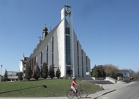 Sanktuarium Matki Bożej Nauczycielki Młodzieży