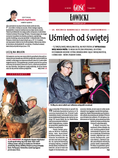 Łowicki 18/2013