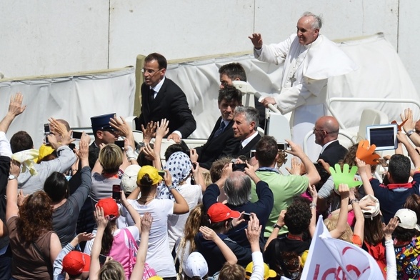 Papież: Spowiedź to nie tortura ani pralnia