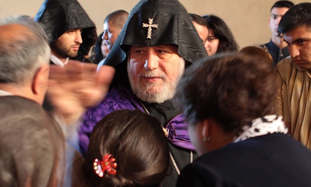 Karekin II Nersisjan 