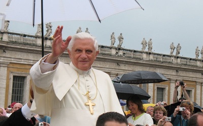 "Benedykt XVI zostanie Doktorem Kościoła"