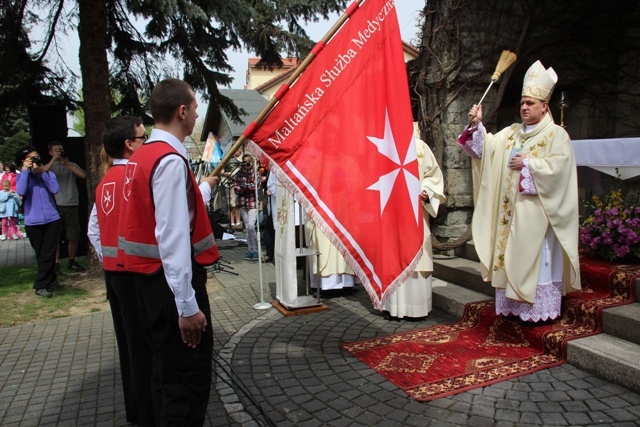 Do Łagiewnik z Hałcnowa